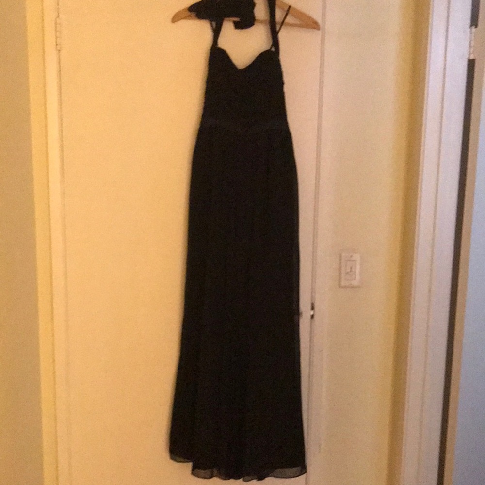 Camille la vie Black dressy jumpsuit!